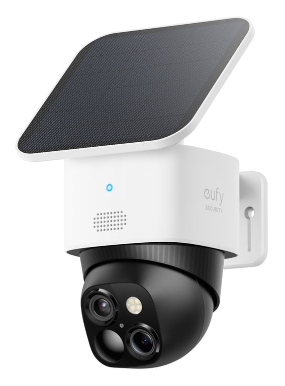 Eufy SoloCam S340 Bulbe Caméra de sécurité IP Intérieure et extérieure 2880 x 1620 pixels Plafondmur Neuf