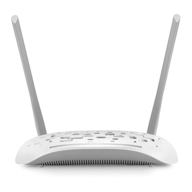 TP-Link TD-W8961N Router wireless Fast Ethernet a banda singola (2,4 GHz) grigio, bianco