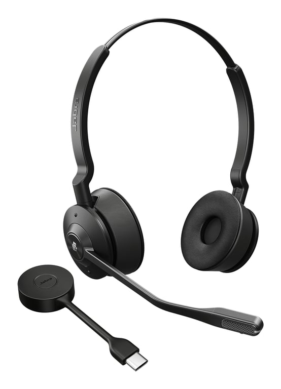 Jabra Engage 55 SE Bureau/Centre d'appels USB Type-C - Neuf