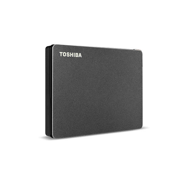 Toshiba HDTX120EK3AA disque dur externe 2 To Gris