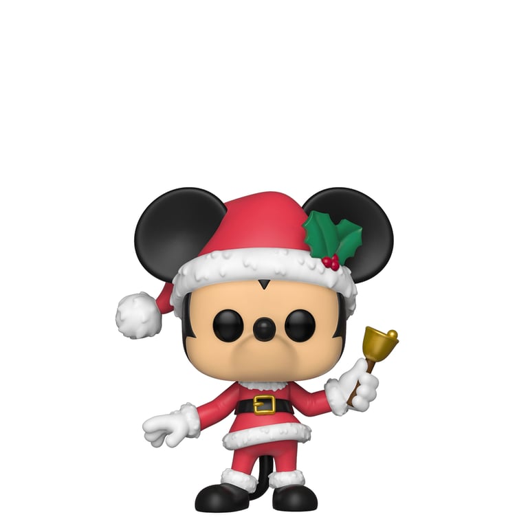 FUNKO Pop Disney: Holiday - Mickey - Neuf