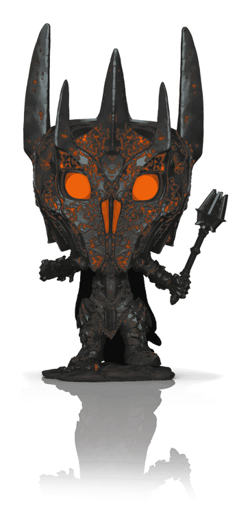 FUNKO Pop Movies Lord of the Rings Sauron - vue 4