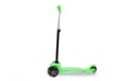 Jamara 460495 scooter Niños Patinete de tres ruedas Negro, Verde