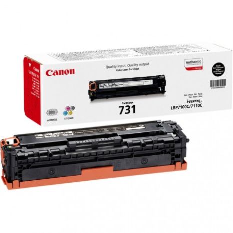 Canon 731 H - vue 4