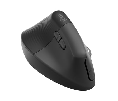 Logitech Lift for Business Ratón inalámbrico RF izquierdo + Bluetooth óptico 4000 DPI