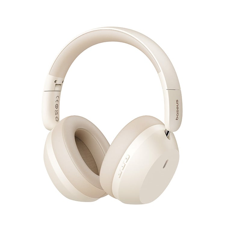 Casque Baseus Bass 35 Max – Avec Fil & Sans Fil, Bluetooth, Autonomie 50h