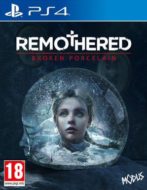 Maximum Games Remothered: Broken Porcelain - Edizione Standard, PS4 Inglese, Italiano PlayStation 4