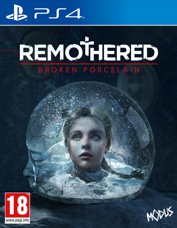 Jeu Maximum Games Remothered: Broken Porcelain Survival Horror PS4 Octobre 2020 - vue 4
