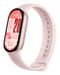 Bracciale Connesso Xiaomi Smart Band 10 Rosa - Schermo AMOLED 1.72'', Autonomia 21 Giorni, 150 Modalità Sportive, Impermeabile 5 ATM