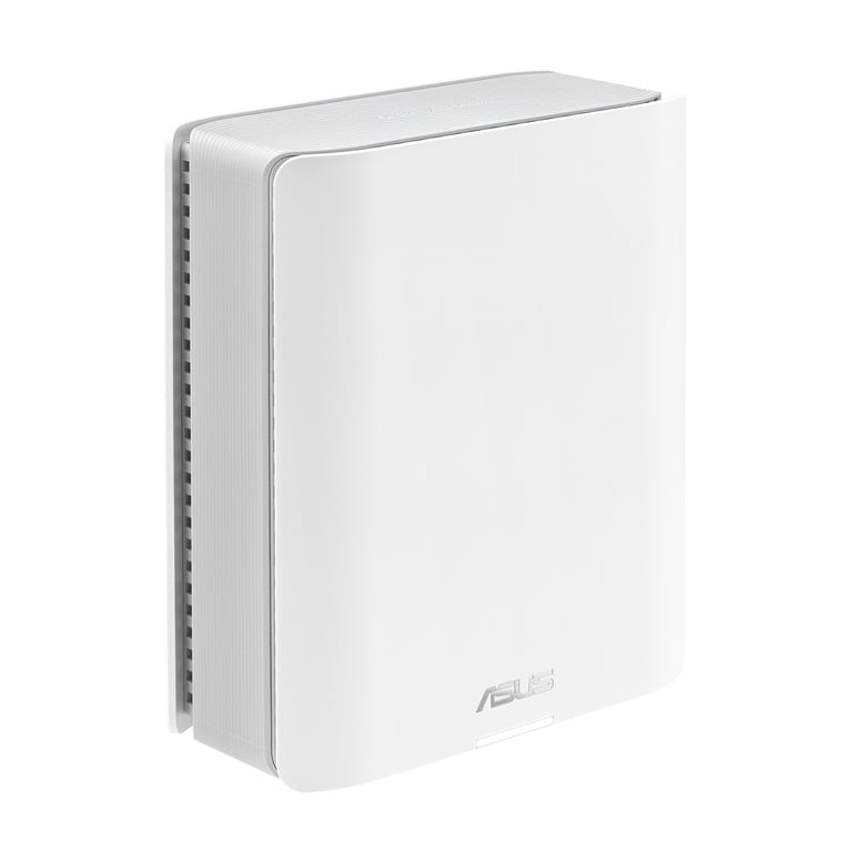 ASUS ZenWiFi BT10 – 3er Pack Weiß Tri bande 2 4 GHz / 5 GHz / 6 GHz Wi Fi 7 802.11be 3 Interne Neuf - vue 3