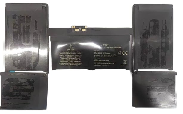 CoreParts MBXAP-BA0039 composant de laptop supplémentaire Batterie