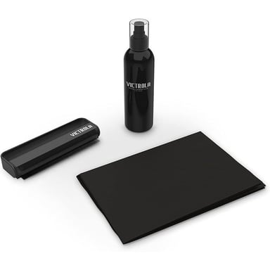 Kit de nettoyage pour Victrola et support de vinyle