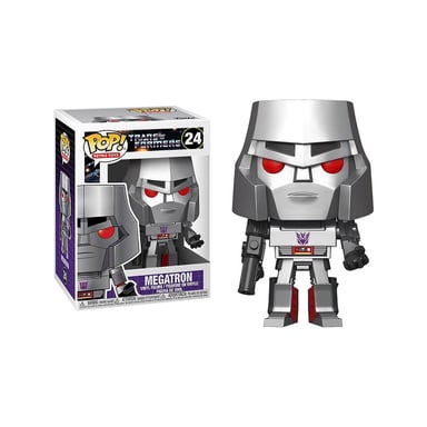 Funko Pop Transformers Megatron figura de acción