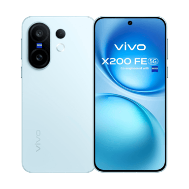 Vivo X200 FE 5G 12GB/512GB Azul (Blue Breeze) Dual SIM