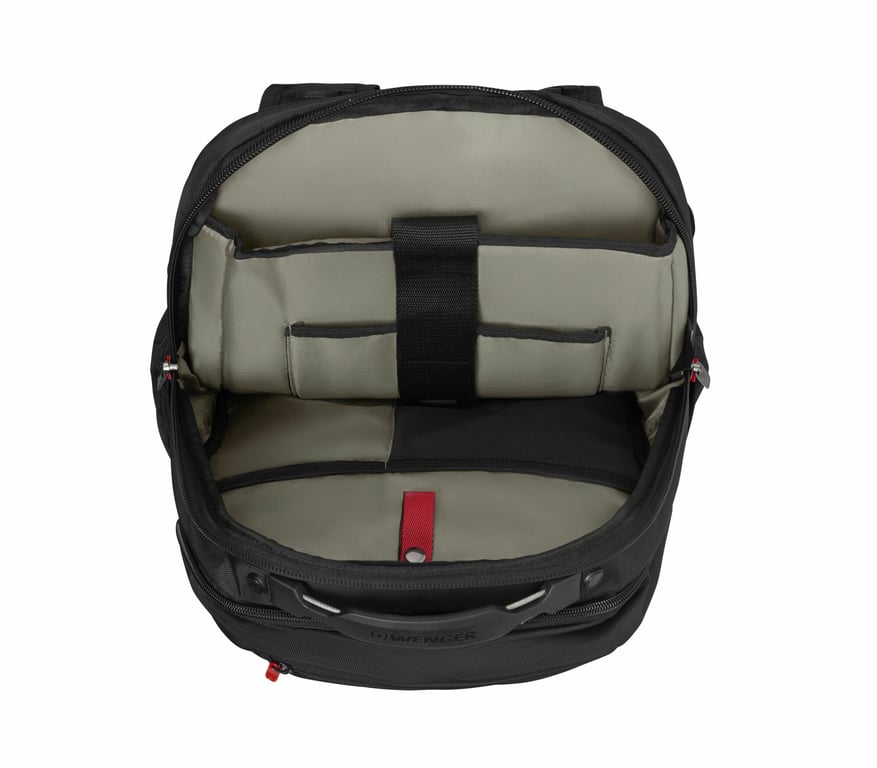 WengerSwissGear Cosmic sac à dos Sac à dos normal Polyester Polyvinyl chloride PVC Polyéthylène téréphtalate recyclé rPET Neuf - vue 3