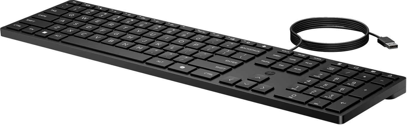 HP HP Wired Keyboard SmartBuy FR Neuf - vue 3