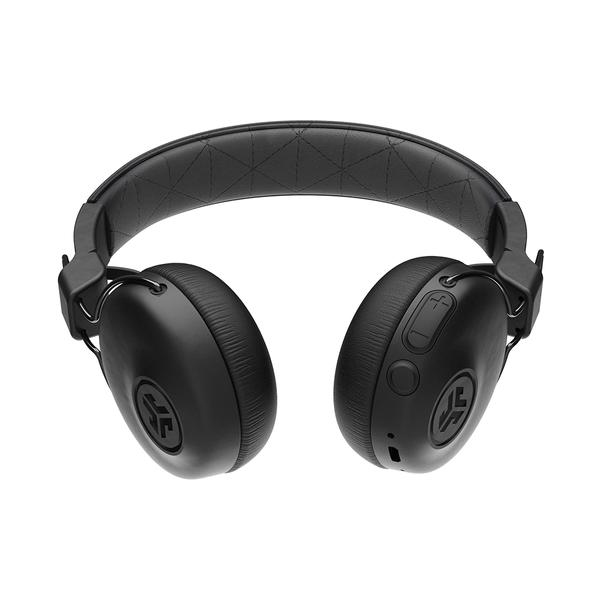 Casque audio sans fil JLab Audio Studio Bluetooth avec réduction active du bruit - vue 4
