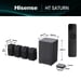 Hisense HT Saturn Negro 4.1.2 canales 720 W