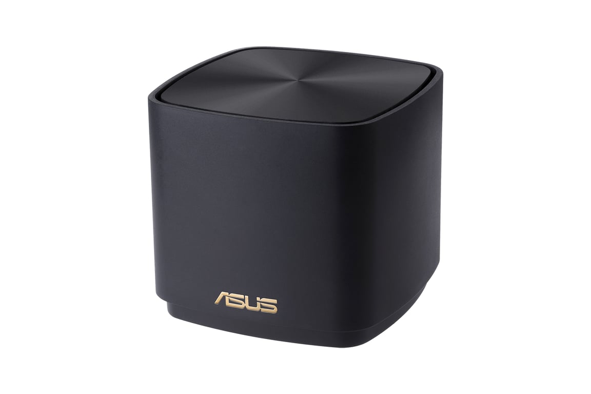 ASUS ZenWiFi Mini XD4 routeur sans fil Gigabit Ethernet Tri bande 2 4 GHz / 5 GHz / 5 GHz Neuf - vue 2