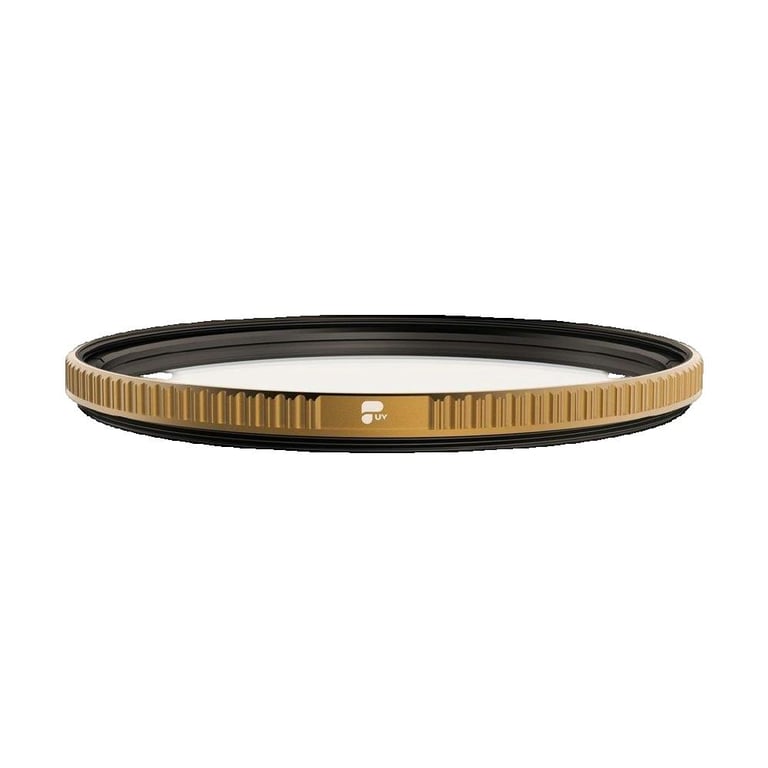 Filtre à caméra PolarPro QuartzLine 82mm UV transmission à 99 9%