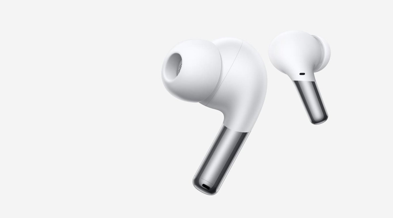 OnePlus Buds Pro, Blanc - Neuf