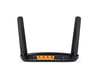 TP-Link TL-MR6400 router inalámbrico Ethernet rápido Banda única (2,4 GHz) 4G Negro