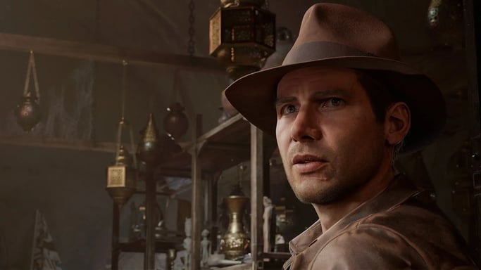 Indiana Jones e il Cerchio Antico (PS5)