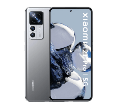 Xiaomi 12T Pro (5G) 256 GB, Argento