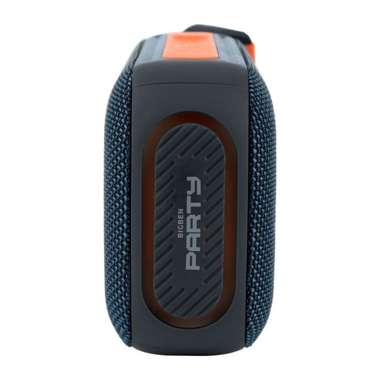 Enceinte bluetooth lumineuse BIGBEN PARTY et - vue 2