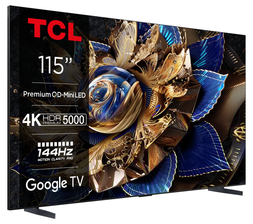 TV Mini Led Mini LED 115X955MAX 2024 - vue 5