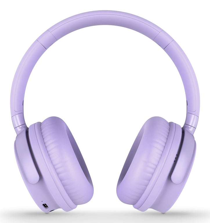 Energy Sistem Style 3 Casque Avec fil Minerve AppelsMusique Bluetooth Lavande Neuf - vue 3