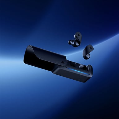 Sony Pulse Explore Auriculares Inalámbrico Dentro de oído Juego Bluetooth Negro