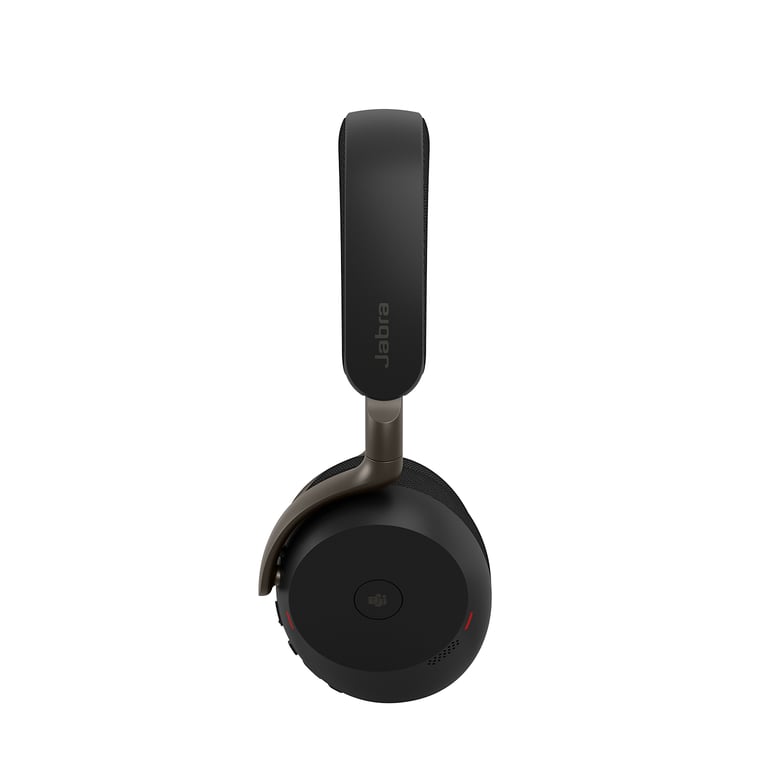 Casque Jabra Evolve3 75 MS – Bluetooth avec Réduction de Bruit Active - vue 6