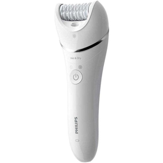 PHILIPS EPILATORE ADVANCED BRE700 EPILATORE WET & DRY PRECISIONE - Neuf