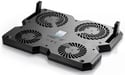 DeepCool MULTI CORE X6 système de refroidissement pour ordinateurs portables 39,6 cm (15.6'') Noir