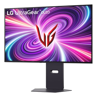 LG 32GS95UV-B PC a schermo piatto 81,3 cm (32'') 3840 x 2160 pixel 4K Ultra HD OLED Nero