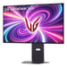 LG 32GS95UV-B PC a schermo piatto 81,3 cm (32'') 3840 x 2160 pixel 4K Ultra HD OLED Nero