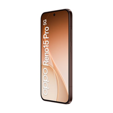 OPPO Reno15 Pro 5G 16,1 cm (6.32'') SIM doble Android 16.0 USB Tipo C 12 GB 512 GB 6200 mAh Negro