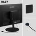 MSI Cubi NUC 1M i3 100U BB 0.84L sized PC Nero Intel SoC (Cubi NUC 1M 14th Gen i3 100U BB)