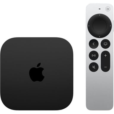 APPLE TV 4K - 128 Go (3e génération)