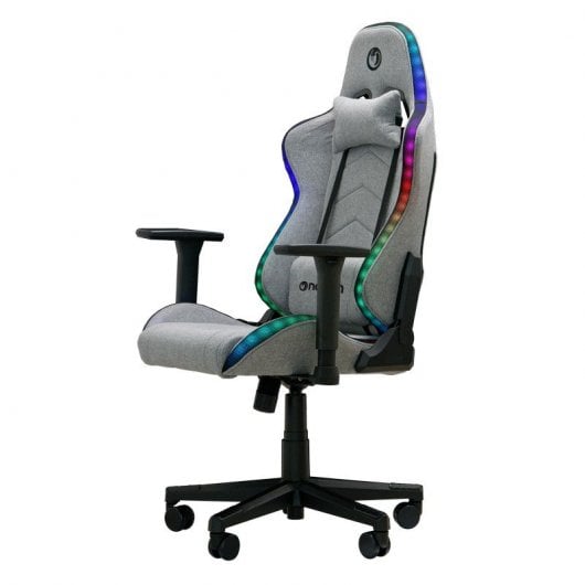 NACON PCCH 675 RGB Siège pour jeu vidéo Fauteuil de gaming Siège rembourré Neuf - vue 3