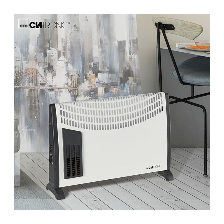 Convecteur Chauffage électrique Clatronic KH - vue 3