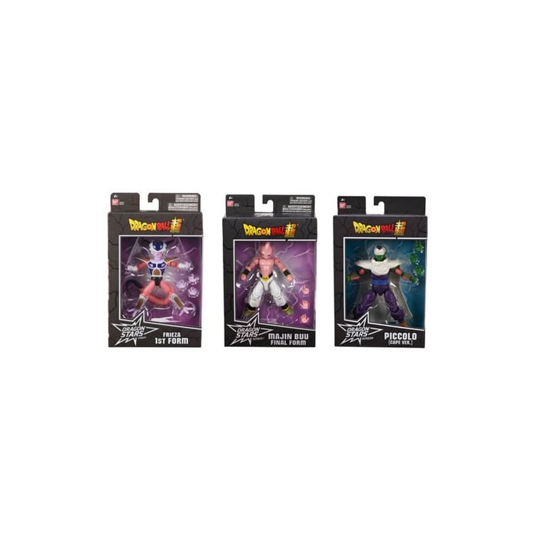 Figurine Dragon Ball Dragon Stars Assortiment Mechant - vue 2