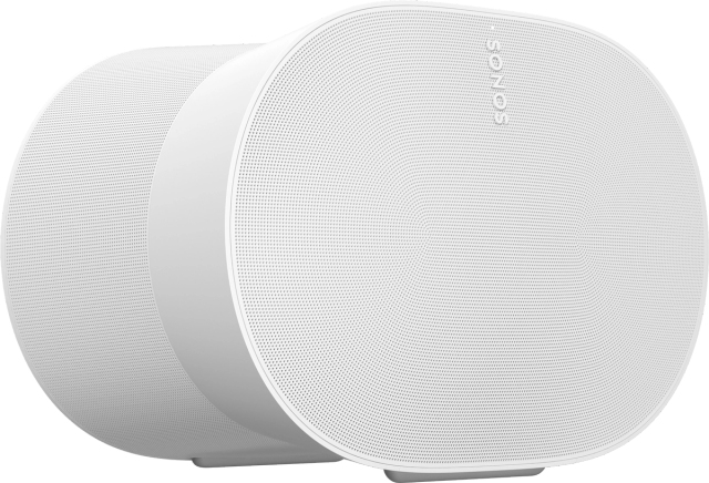 Sonos Era 300 Blanc Avec fil &sans fil - Neuf
