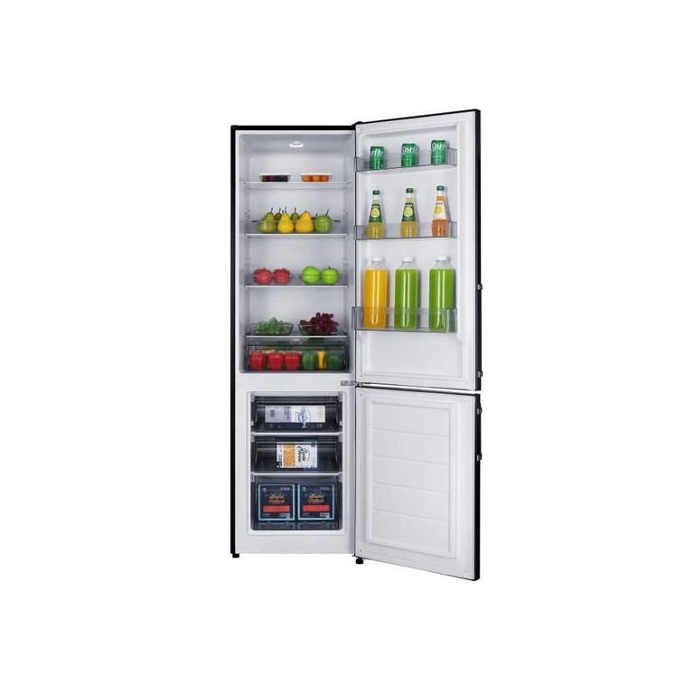 Réfrigérateur combiné OCEANIC OCEAFC262STDB 262 Classe D 55 x 56 x 180 cm - vue 4