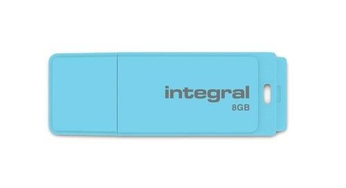 Integral 8GB USB2.0 DRIVE PASTEL SKY lecteur USB flash 8 Go USB Type A 2.0 Neuf - vue 2
