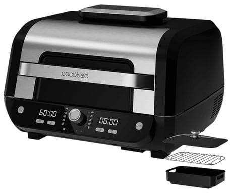 CECOTEC 04950 - Friggitrice ad aria Cecofry FireDome 8000 Pro