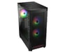 COUGAR Gaming Airface RGB CGR-5ZD1B-AIR-RGB Midi Tower Noir
