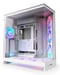 NZXT H9 Flow RGB+ Midi Tower Blanco