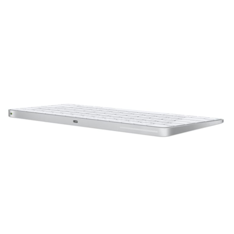 Apple Magic clavier Universel USB + Bluetooth AZERTY Français Blanc - Excellent état